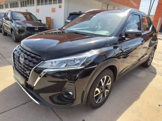 NISSAN KICKS 1.6 16V FLEXSTART SENSE XTRONIC NISSAN KICKS 1.6 16V FLEXSTART SENSE XTRONIC